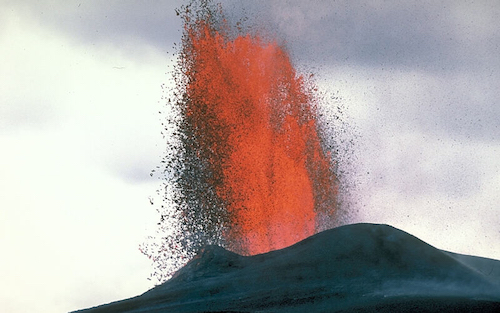 Read more about the article What Is a Volcano? | NASA Space Place – NASA Science for Kids